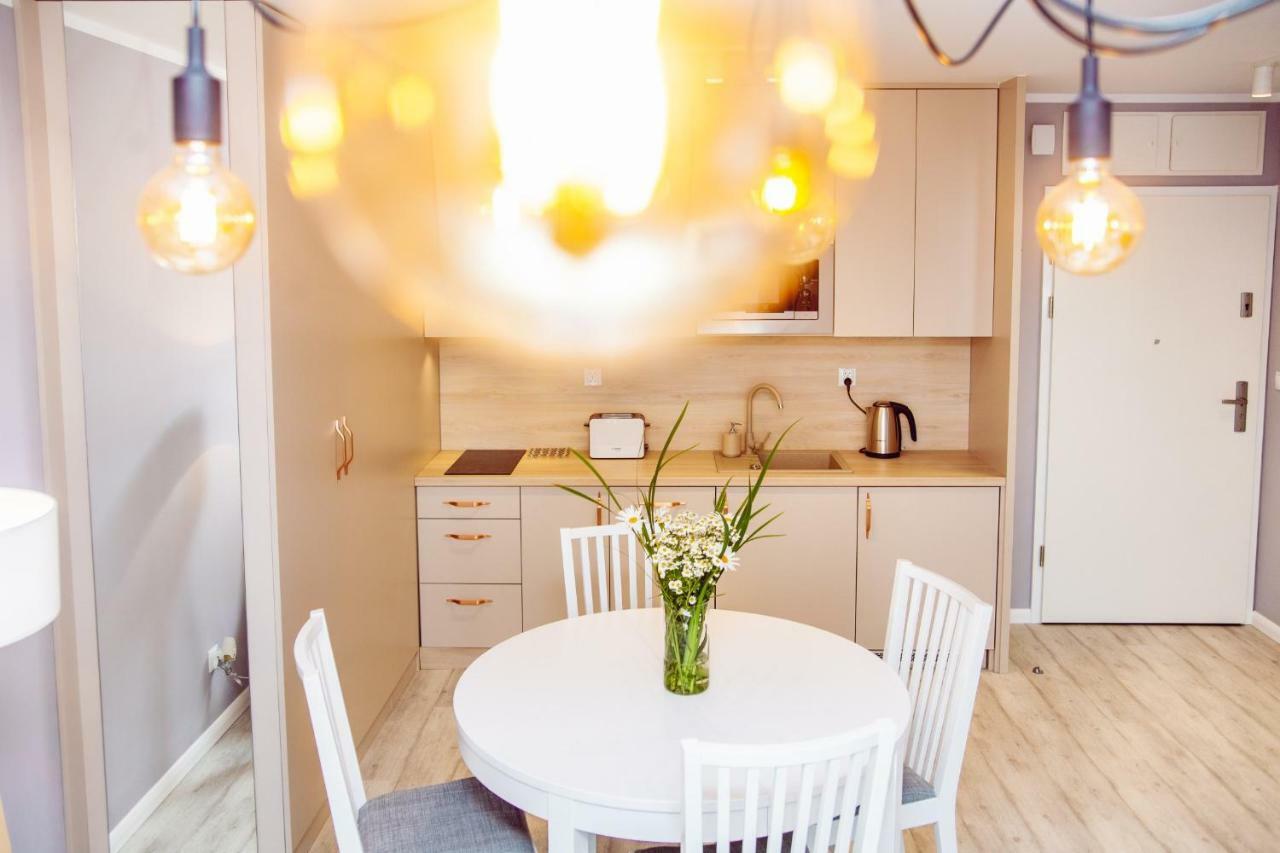 Apartamenty Blizej Morza Kołobrzeg Kültér fotó