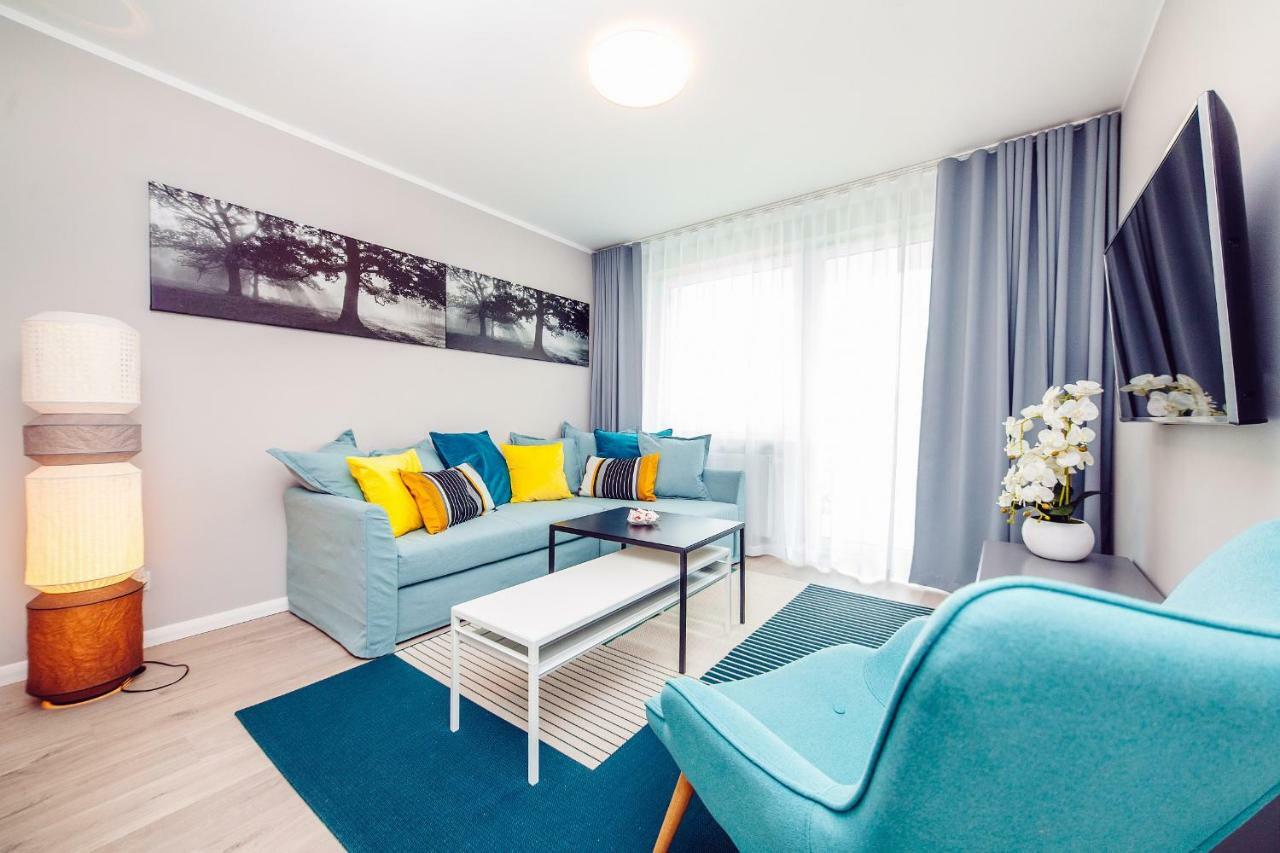Apartamenty Blizej Morza Kołobrzeg Kültér fotó