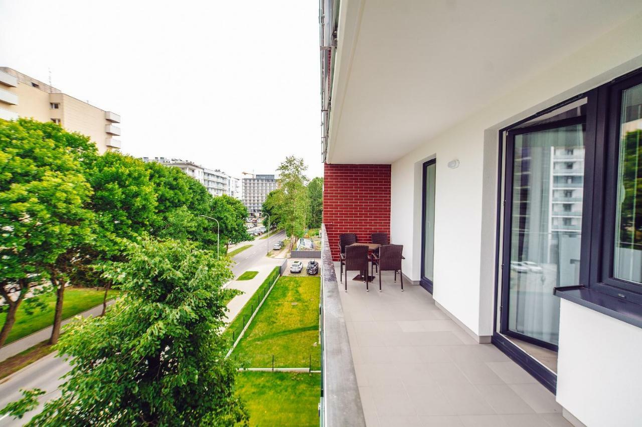 Apartamenty Blizej Morza Kołobrzeg Kültér fotó