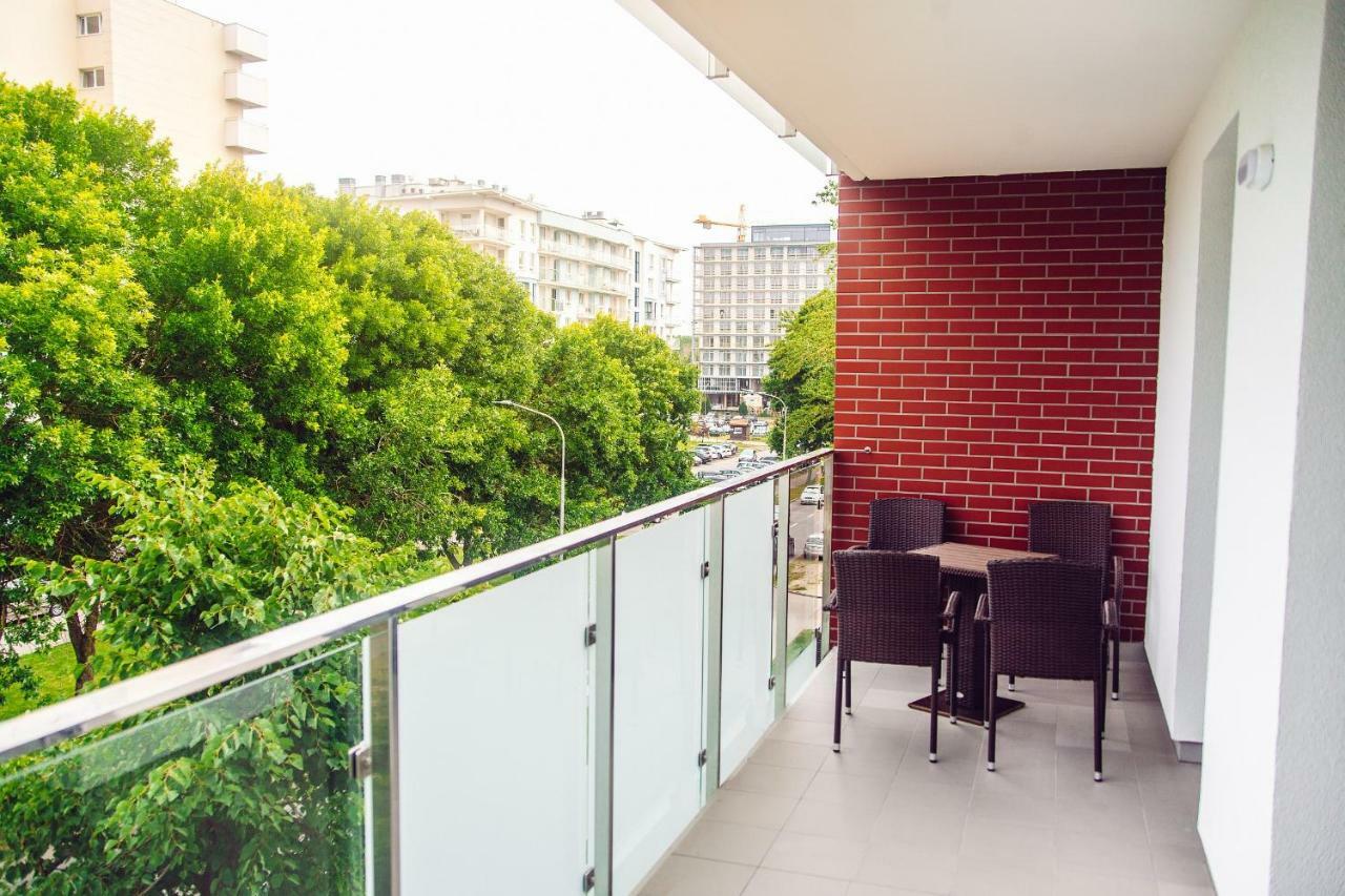 Apartamenty Blizej Morza Kołobrzeg Kültér fotó
