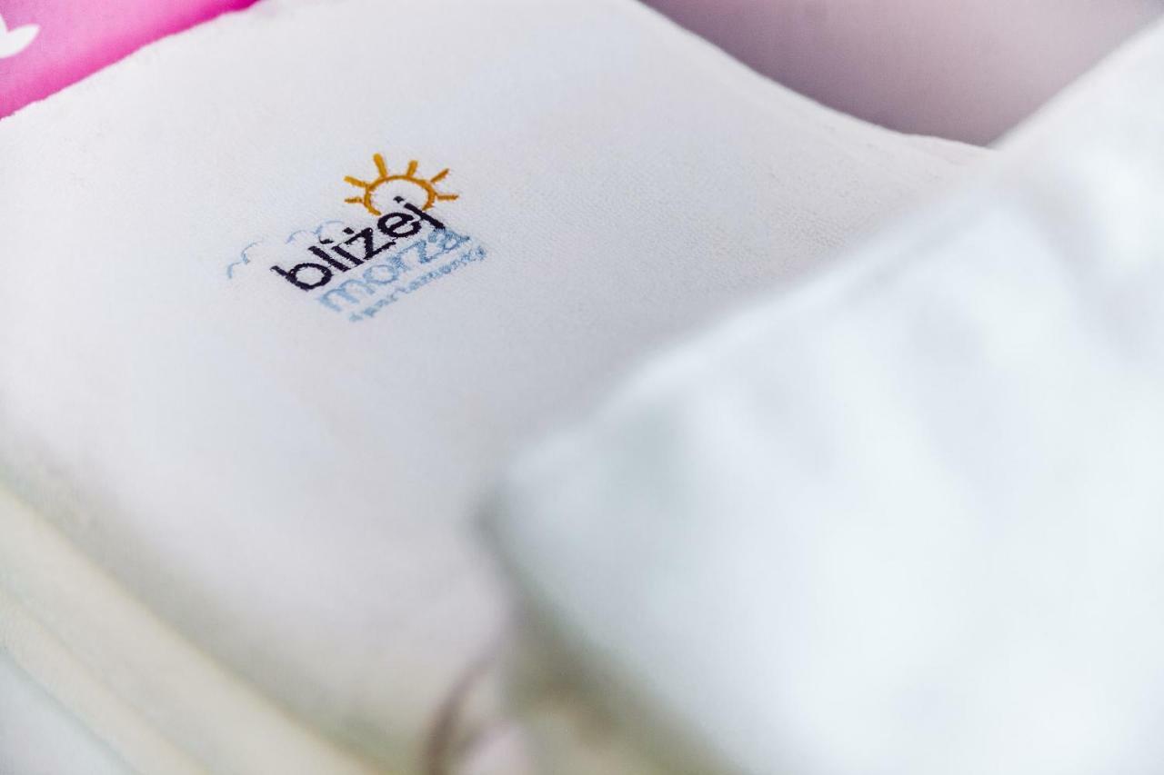 Apartamenty Blizej Morza Kołobrzeg Kültér fotó