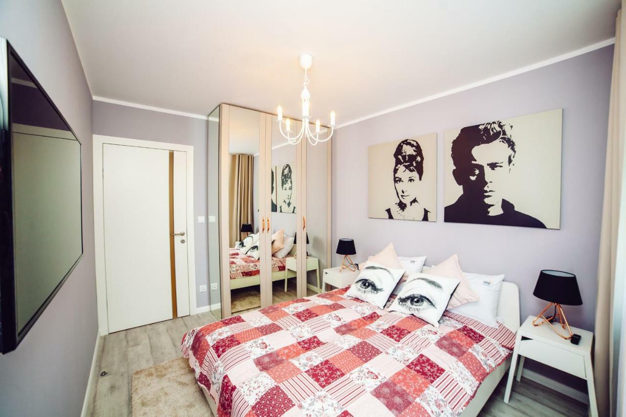 Apartamenty Blizej Morza Kołobrzeg Kültér fotó