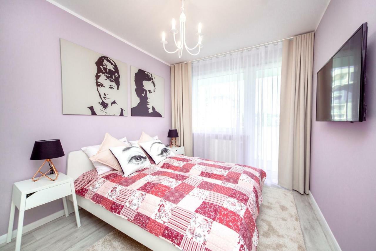 Apartamenty Blizej Morza Kołobrzeg Kültér fotó